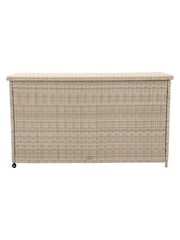 Pacific Sandy Beige Garden Cushion Box - Image 3 of 6