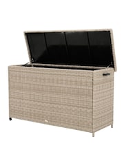 Pacific Sandy Beige Garden Cushion Box - Image 4 of 6