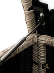 Pacific Sandy Beige Garden Cushion Box - Image 5 of 6