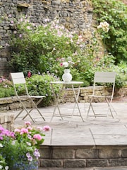 Pacific Putty Rennes Outdoor Bistro Set - Image 1 of 6