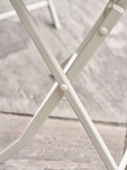Pacific Putty Rennes Outdoor Bistro Set - Image 4 of 6