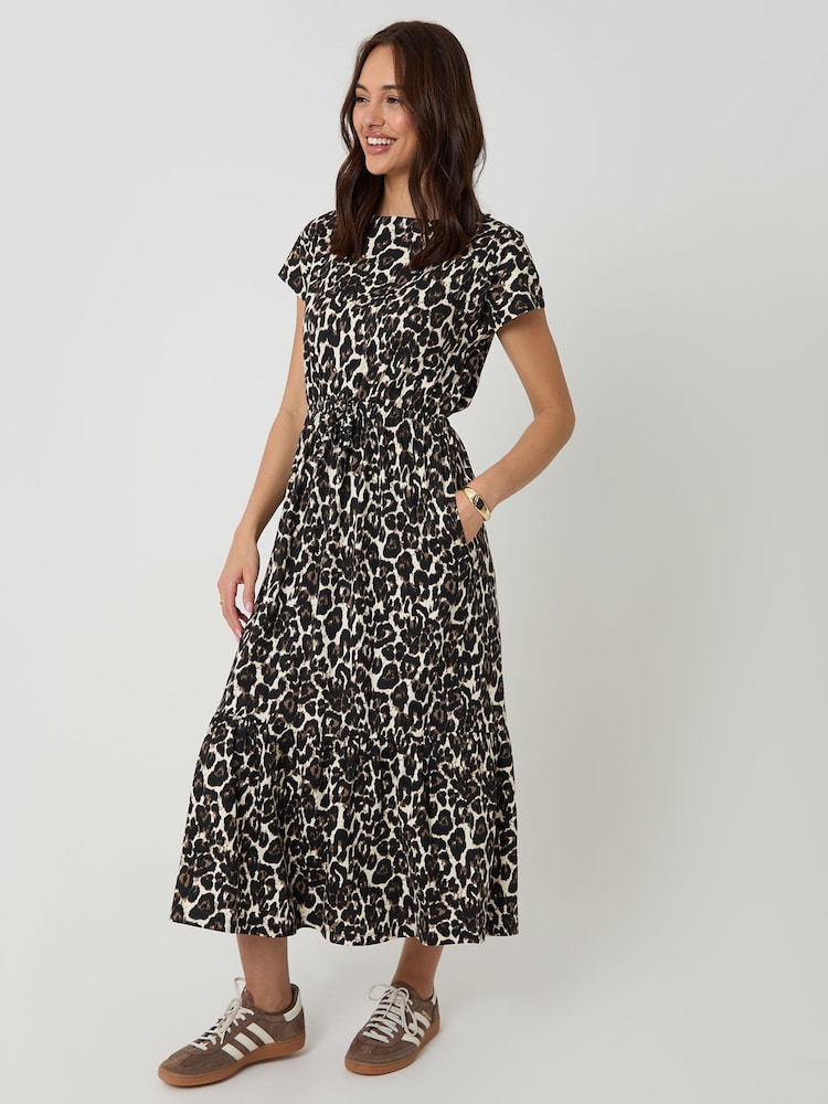 boat neck jersey maxi dress Women's Black Jersey Boat Neck Wrap Detail Maxi Dress
