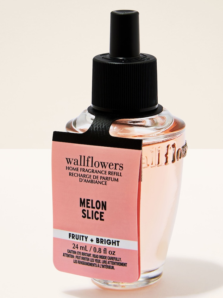 Bath & Body Works Melon Slice Wallflowers Fragrance Refill 24 ml - Image 1 of 3