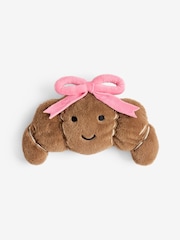 Natural Croissant Microwaveable Hottie - Image 3 of 3