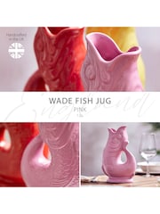Wade Pink Large Original Gurgle Fish Jug - Image 3 of 7