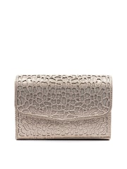 Oro - Lunar Ramona Clutch with Detachable Strap - Imagen 2 de 3