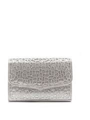 Plata - Lunar Ramona Clutch with Detachable Strap - Imagen 2 de 5