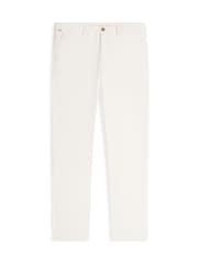 بنطلون تشينو برِجل مستقيمة مُزيّن بطبعة صغيرة Denton من Tommy Hilfiger - صورة 5 من 5