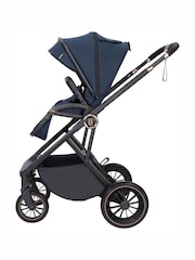 Babymore Midnight Blue Chia Travel System Coco with Base - Image 4 of 6