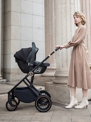 Babymore Midnight Blue Chia Travel System Coco with Base - Image 5 of 6