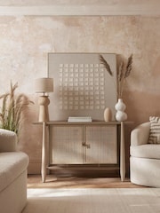 Cox & Cox Cream Lecce Sideboard - Image 1 of 5