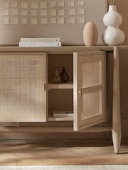 Cox & Cox Cream Lecce Sideboard - Image 2 of 5