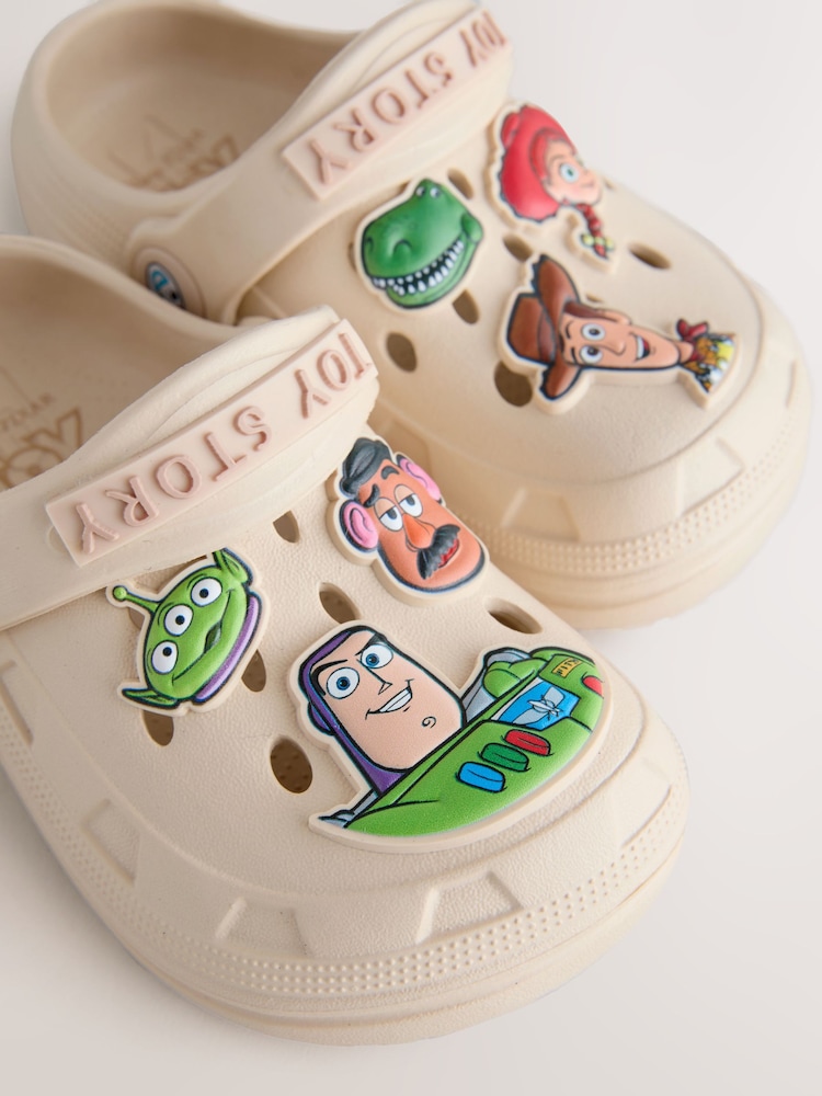 Neutral Toy Story Clog - Image 6 of 6