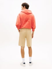 Tommy Jeans Gold Scanton Twill Slim Chino Shorts - Image 2 of 4