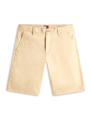 Tommy Jeans Gold Scanton Twill Slim Chino Shorts - Image 4 of 4