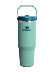 Stanley Spring Green The IceFlow™ Flip Straw 2.0 Tumbler 0.89L - Image 1 of 3