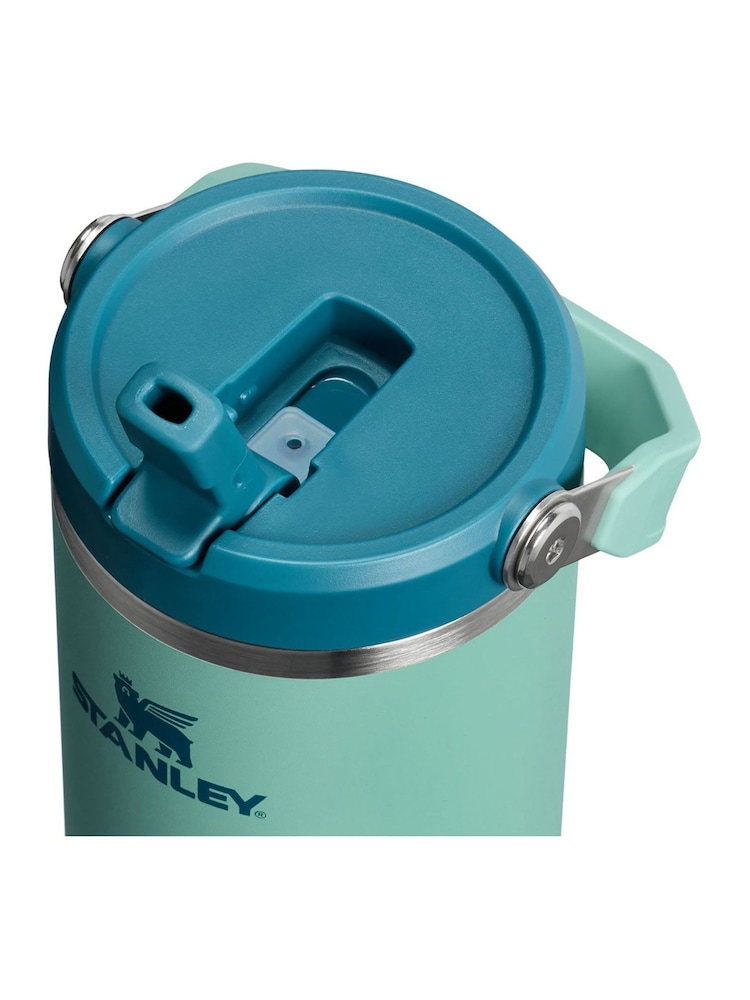 Stanley Spring Green The IceFlow™ Flip Straw 2.0 Tumbler 0.89L - Image 2 of 3