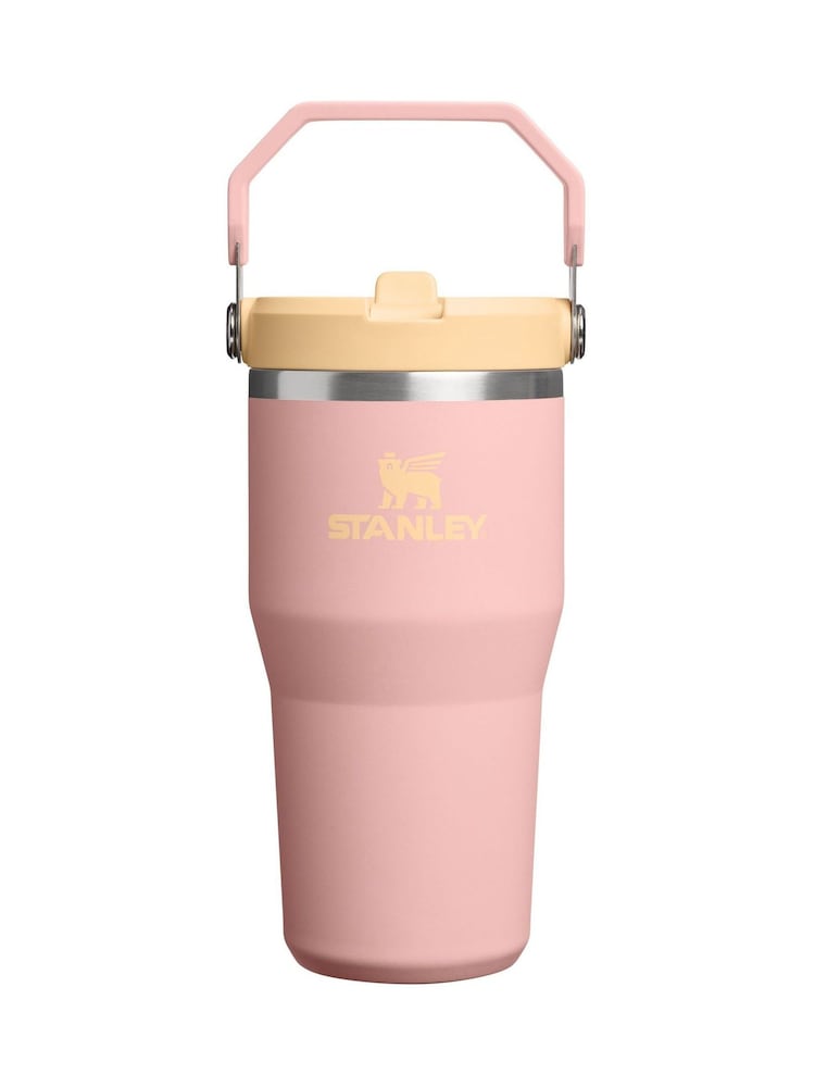 Stanley Peach Rose The IceFlow™ Flip Straw 2.0 Tumbler 0.59L - Image 1 of 3