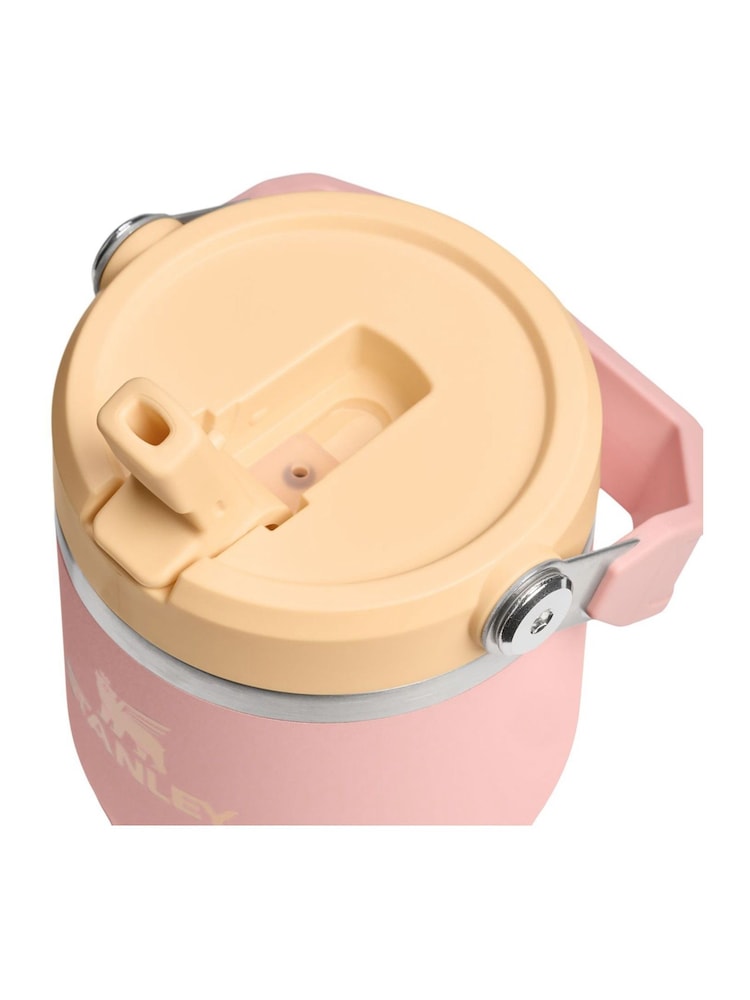 Stanley Peach Rose The IceFlow™ Flip Straw 2.0 Tumbler 0.59L - Image 2 of 3