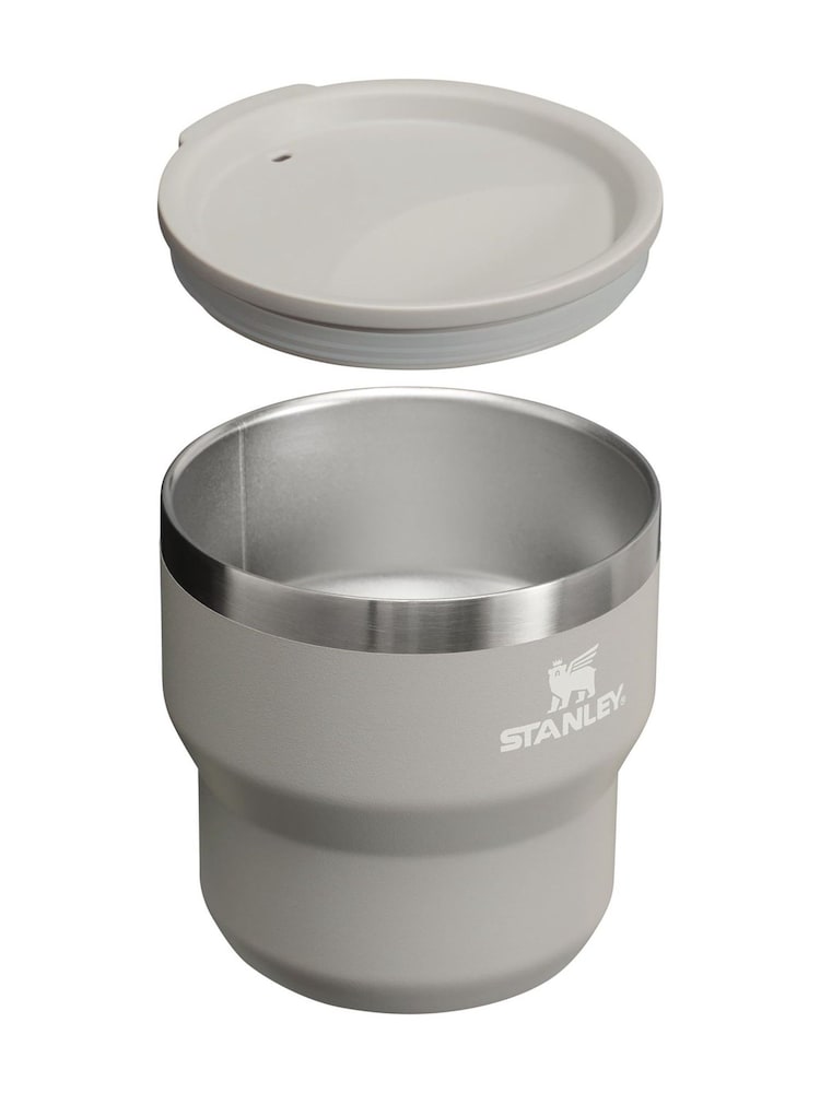 Stanley Ash The Stay Hot Stacking Camp Cup 0.29L - Image 2 of 3