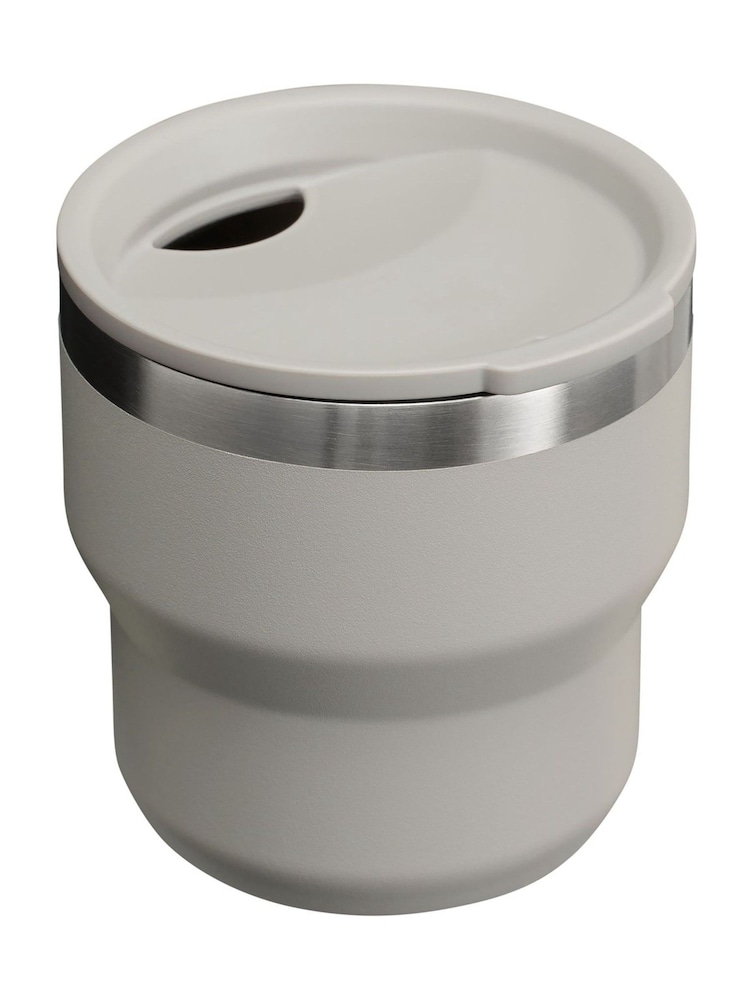 Stanley Ash The Stay Hot Stacking Camp Cup 0.29L - Image 3 of 3