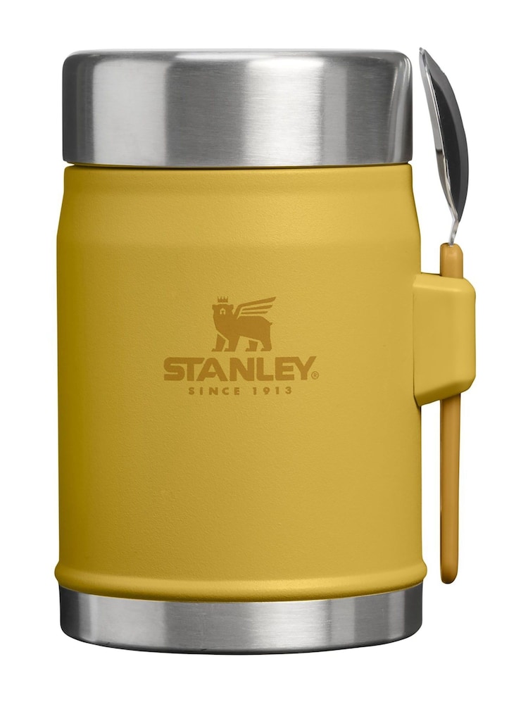 Stanley Dijon The Legendary Food Jar + Spork 0.41L - Image 1 of 3