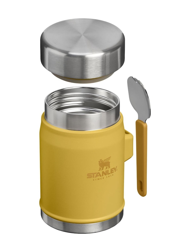 Stanley Dijon The Legendary Food Jar + Spork 0.41L - Image 2 of 3