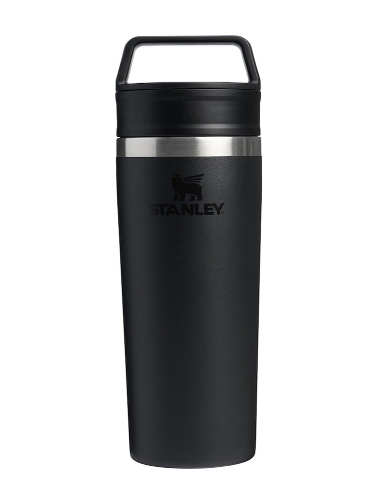 Stanley Black 2.0 The Café-To-Go Travel Mug 0.47L - Image 1 of 5