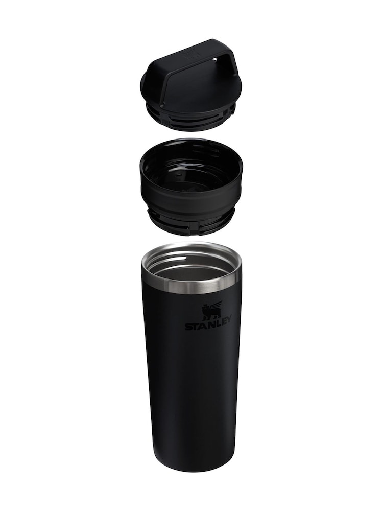 Stanley Black 2.0 The Café-To-Go Travel Mug 0.47L - Image 2 of 5