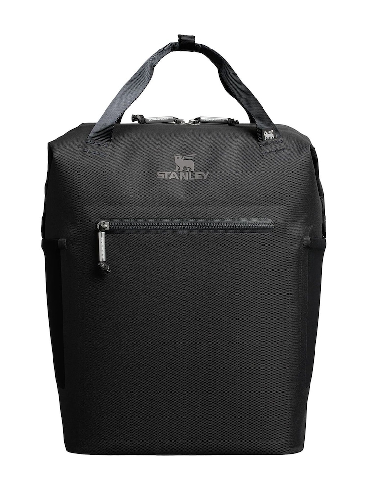 Stanley Black The Madeleine Mini Backpack Soft Cooler Backpack - Image 1 of 4