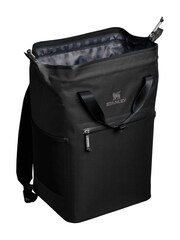 Stanley Black The Madeleine Mini Backpack Soft Cooler Backpack - Image 2 of 4