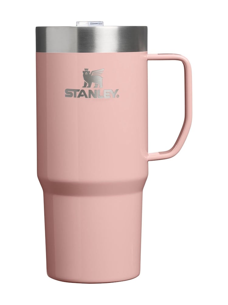 Stanley Peach Rose Gloss The Everyday Suburban Mug 0.47L 0.47L - Image 1 of 3