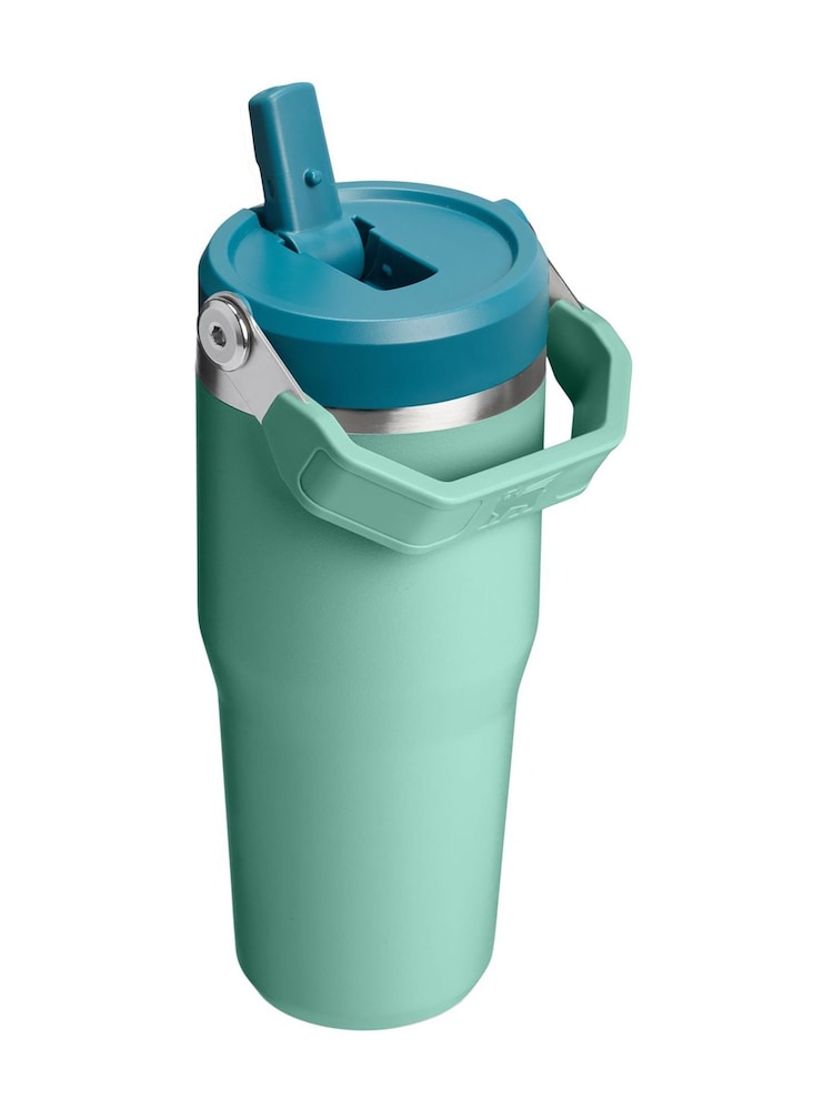 Stanley Spring Green The IceFlow™ Flip Straw 2.0 Tumbler 0.41L - Image 1 of 2