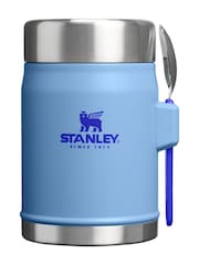 Stanley Blue Sky The Legendary Food Jar + Spork 0.41L - Image 1 of 3