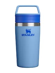 Stanley Blue Sky The Café-To-Go Travel Mug 0.35L - Image 1 of 5