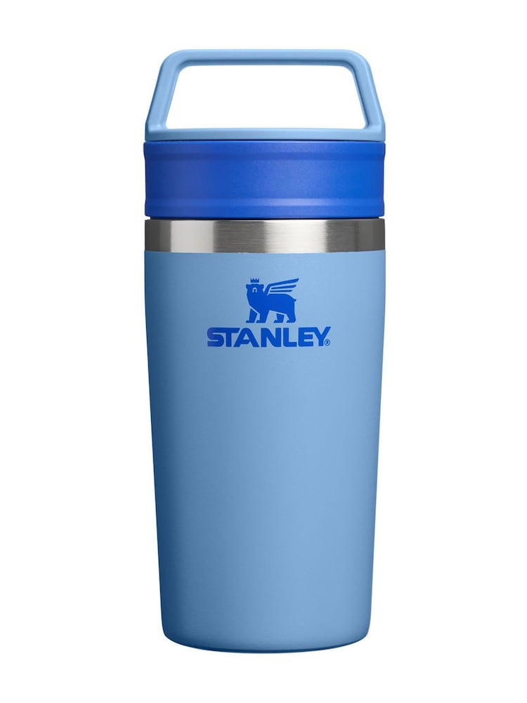 Stanley Blue Sky The Café-To-Go Travel Mug 0.35L - Image 1 of 5
