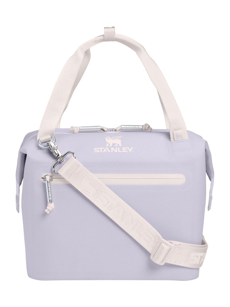 Stanley Purple Dust The All-Day Julienne Mini Cooler 7L - Image 1 of 3