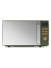Morphy Richards Green Cassini Microwave Oven - Image 1 of 6