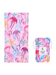 Dock & Bay 速乾ビーチタオル - 画像 4 / 4