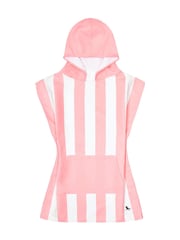 Dock & Bay Malibu Pink Beach Pool Swim Quick Dry Poncho - Image 4 of 6
