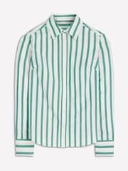 Boden Green Sienna Cotton Shirt - Image 6 of 6
