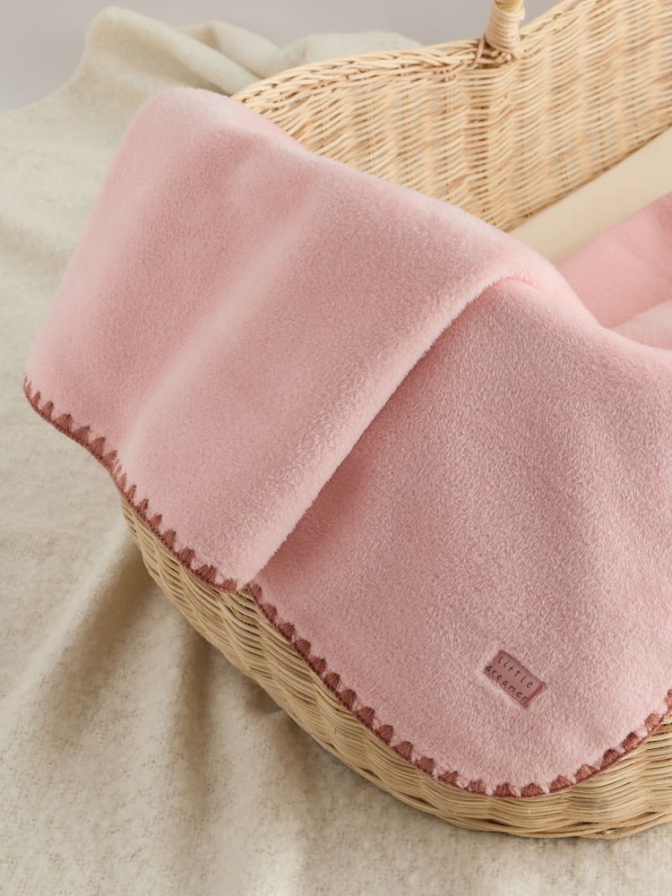 Supersoft Fleece Ćebe za bebe - Slika 5 od 5 Supersoft Fleece Ćebe za bebe - Slika 5 od 5