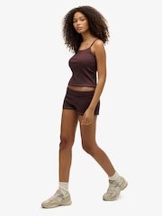 Կարմիր - Superdry Athletic Essential ծալովի շորտեր - Պատկեր 3 6-ից