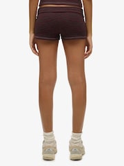 Կարմիր - Superdry Athletic Essential ծալովի շորտեր - Պատկեր 6 6-ից