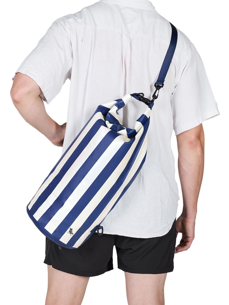 Dock & Bay Whitsunday Blue Travel Dry Bag - Image 6 of 6