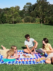 Dock & Bay Bright Side Up Travel Picnic Beach Blanket - Image 1 of 5