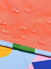 Dock & Bay Bright Side Up Travel Picnic Beach Blanket - Image 2 of 5