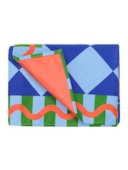 Dock & Bay Bright Side Up Travel Picnic Beach Blanket - Image 3 of 5