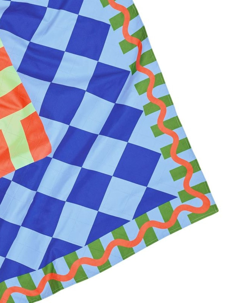 Dock & Bay Bright Side Up Travel Picnic Beach Blanket - Image 5 of 5