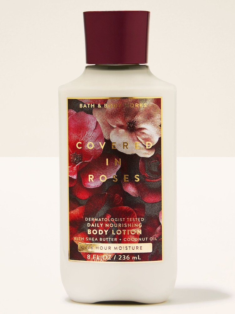 Bath & Body Works Covered In Roses Body Lotion 236ml - Image 1 of 3